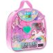 Набір для ліплення у рюкзаці CREADO MAGICAL UNICORN, 8 предметів 89010