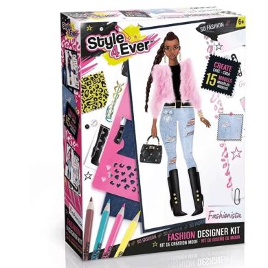 Набір для творчості Style 4 Ever Юний дизайнерParty Canal Toys OFG233/2