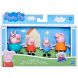 Набор фигурок Peppa Дружественная семья Пеппы Peppa Figurines F2190