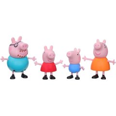 Набір фігурок Peppa Дружня родина Пеппи Peppa Figurines F2190