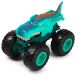 Набір Монстроатака акули Monster Trucks Hot Wheels JFR08