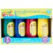 Mini Kids Набір пальчикових фарб (washable) Crayola 256455.106