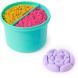 Набір піску для творчості KINETIC SAND КАЗКОВІ КВІТИ (2 кольори, 227 g, аксес.) 71677