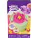 Набір піску для творчості KINETIC SAND КАЗКОВІ КВІТИ (2 кольори, 227 g, аксес.) 71677