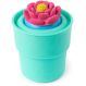 Набір піску для творчості KINETIC SAND КАЗКОВІ КВІТИ (2 кольори, 227 g, аксес.) 71677