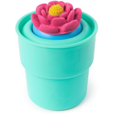 Набір піску для творчості KINETIC SAND КАЗКОВІ КВІТИ (2 кольори, 227 g, аксес.) 71677