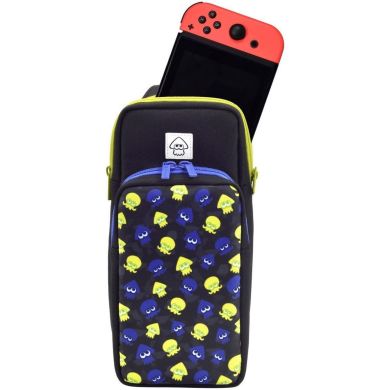 Наплічна сумка-чохол Adventure Pack (Splatoon 3) для Nintendo Switch Hori NSW-425U