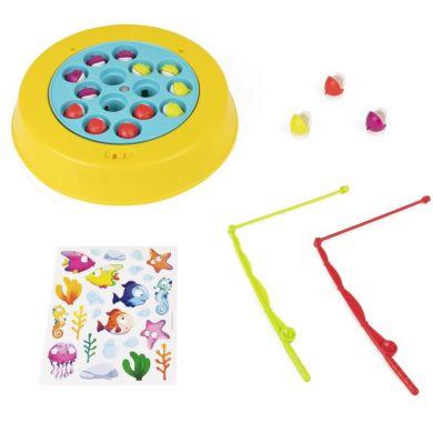 Настольная игра &laquo;Веселая рыбалка&raquo; (обновленная) Spin Master SM98269/6062276
