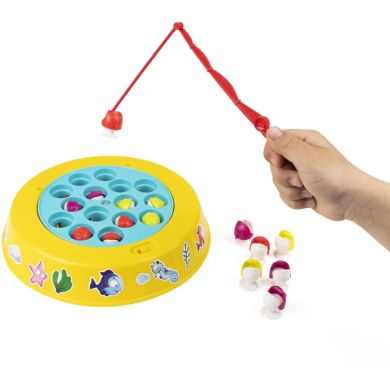 Настольная игра &laquo;Веселая рыбалка&raquo; (обновленная) Spin Master SM98269/6062276