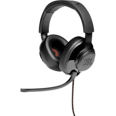 Навушники JBL Quantum 200 Black JBLQUANTUM200BLK