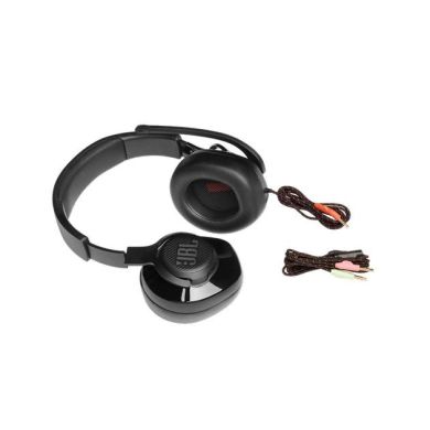 Навушники JBL Quantum 200 Black JBLQUANTUM200BLK
