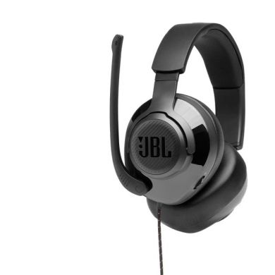 Навушники JBL Quantum 200 Black JBLQUANTUM200BLK