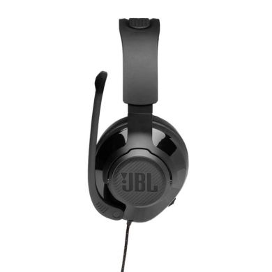 Навушники JBL Quantum 200 Black JBLQUANTUM200BLK