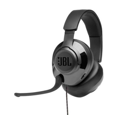 Навушники JBL Quantum 200 Black JBLQUANTUM200BLK