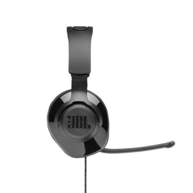 Навушники JBL Quantum 200 Black JBLQUANTUM200BLK