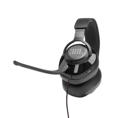 Навушники JBL Quantum 200 Black JBLQUANTUM200BLK