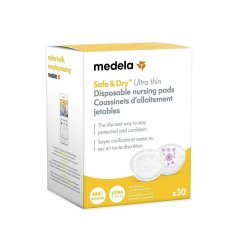 Одноразовые прокладки Medela Disposable Nursing Pads NEW 4 шт 008.0324