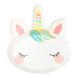 Одноразові тарілки Talking Tables We Heart Unicorns паперові 8 шт. UNICORN-PLATE-FACE