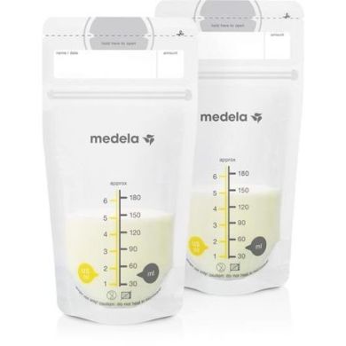 Пакеты для хранения молока (4 шт.) Medela 008.0419