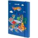 Папка для зошитів В5 на гумці картон, Hot Wheels-2 HW25-210-2