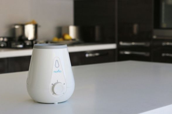 Підігрівач пляшечок Nuvita NV1161, Білий