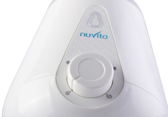 Підігрівач пляшечок Nuvita NV1161, Білий