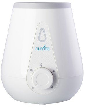 Підігрівач пляшечок Nuvita NV1161, Білий