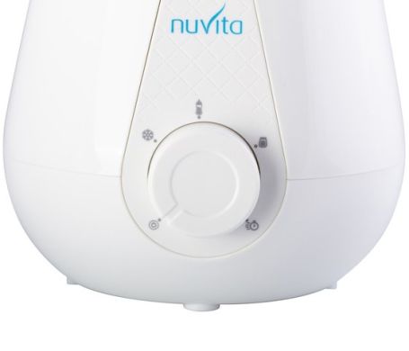 Підігрівач пляшечок Nuvita NV1161, Білий