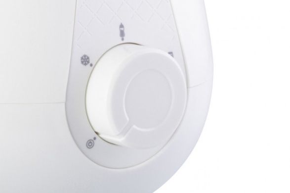 Підігрівач пляшечок Nuvita NV1161, Білий