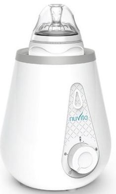 Підігрівач пляшечок Nuvita NV1161, Білий