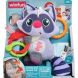 Підвіска 720020-NL WinFun на візок, єнот, брязкальце, плюш, музика, світло, батарейки, кор.