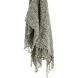 Плед вовна 170&times;130 см, зелений TRICOT POMAX 41336-GRE-10