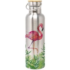 Бутылка из нержавеющей стали Тропический фламинго 750 мл PPD 603904