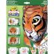 POPS 3D Набор для творчества Животные с 7 фломастерами Crayola 04-2802