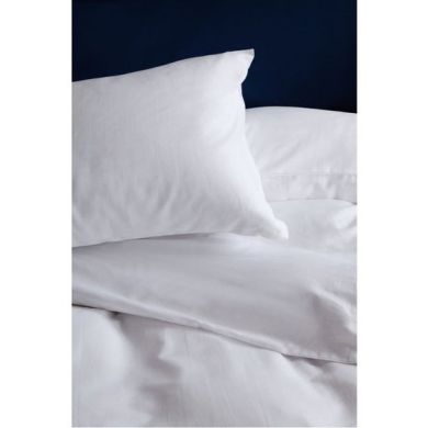 Простирадло на гумці SoundSleep Dyed White ранфорс розмір 160х220 см 93121804