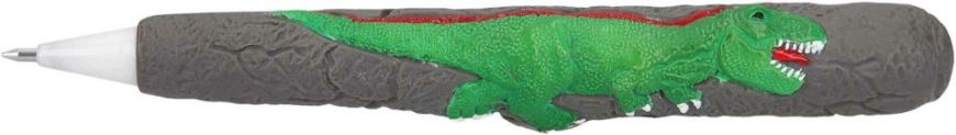 Ручка шариковая Dino World Динозавр с эффектом изменения цвета в ассортименте 46708
