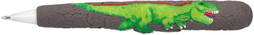 Ручка шариковая Dino World Динозавр с эффектом изменения цвета в ассортименте 46708