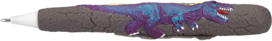 Ручка шариковая Dino World Динозавр с эффектом изменения цвета в ассортименте 46708