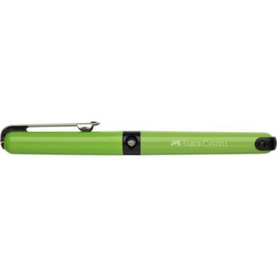 Ручка пір'яна Faber-Castell Fresh світло-зелена 29349