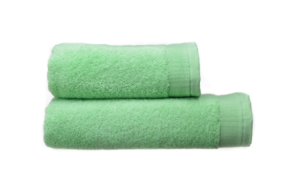 Полотенце махровое Sound sleep 50&times;100 Зеленый 653590749813