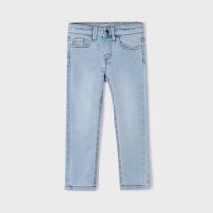 Штани джинсові для хлопчика Slim Fit р.98 Блакитний Mayoral 515
