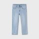 Штани джинсові для хлопчика Slim Fit р.98 Блакитний Mayoral 515