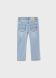 Штани джинсові для хлопчика Slim Fit р.98 Блакитний Mayoral 515