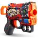 Швидкострільний бластер X-SHOT Skins Menace Game Over (8 патронів), 36515B