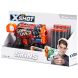 Швидкострільний бластер X-SHOT Skins Menace Game Over (8 патронів), 36515B