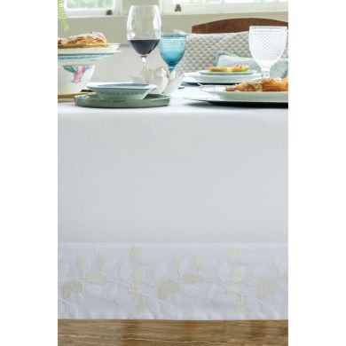 Скатертина ALECRIM 170x250 см BOVI Білий 950800373008B025846