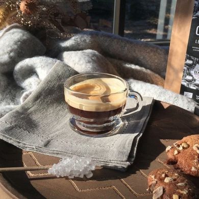 Чашка La Rochere FLORE ESPRESSO 100 мл, 643501