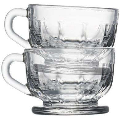 Чашка La Rochere FLORE ESPRESSO 100 мл, 643501