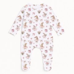 Сліп для малюка з боковою застібкою My Little Pie Bubbles 0/1 місяців (50-56) K020, 0/1 місяців (50-56), 50