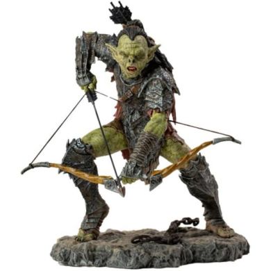 Статуетка LORD OF THE RINGS Archer Orc Statue Art 16 см WBLOR42921-10
